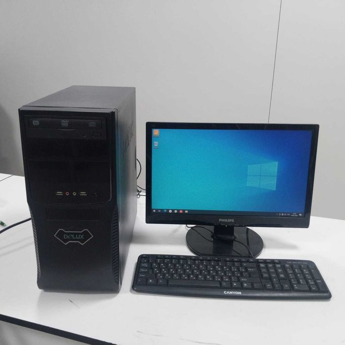 Компьютер в Сборе Продам срочно i5 2500