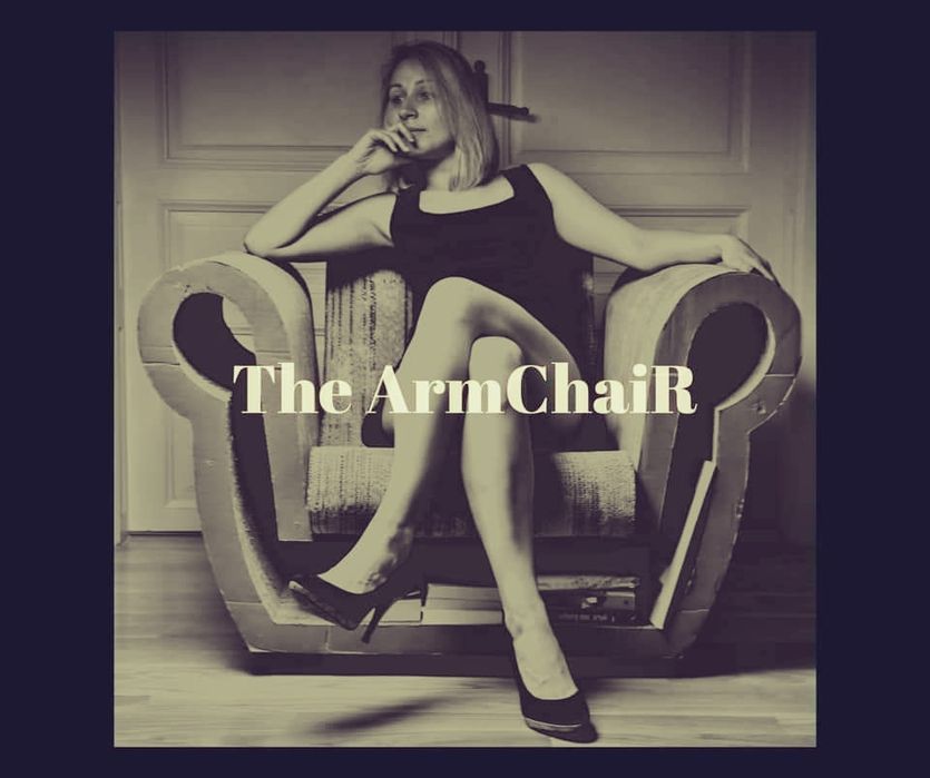 Кресло от велпапе