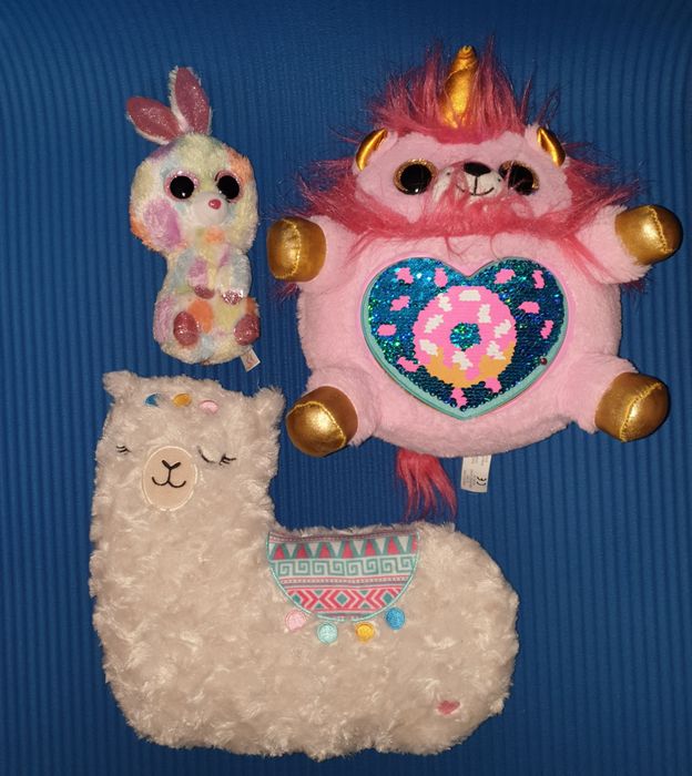 Хубави Шарени Играчки