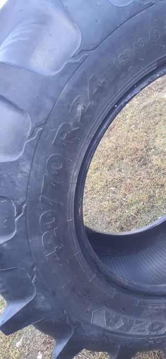 Cauciuc pentru tractor