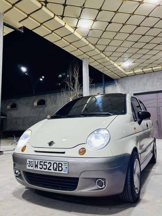 Matiz best 2011 yil  11 oy tanirofka ruhsat bor