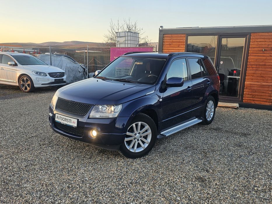 SUZUKI Grand Vitara 2006