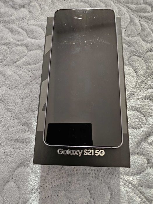 Samsung S21 5G – Display OK – Defect Placă de Bază