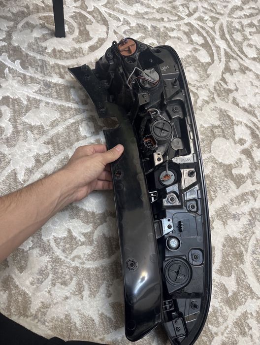 Задний фонарь Kia Soul