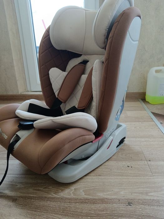 Детско столче за кола Kikkaboo Felix ISOFIX 0-36кг