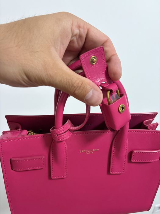 Топ! Saint Laurent Pink
