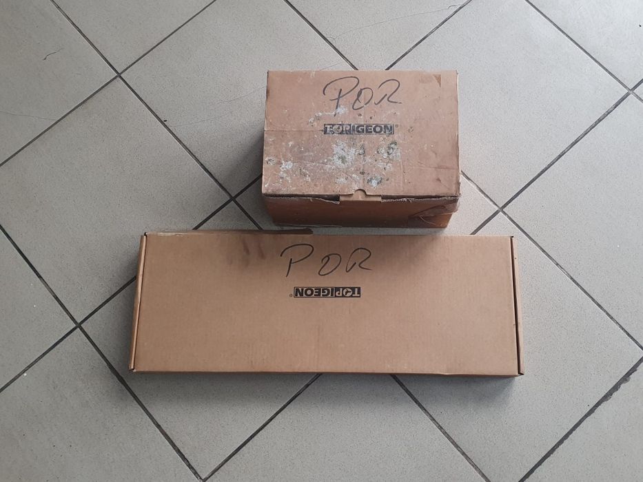 Ceas porumbei TOPigeon V9 complet, trapă mare + accesorii