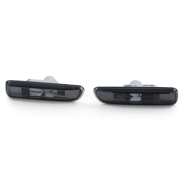 Странични мигачи БМВ Е46 купе Седан Комби Тъмни кристални BMW E46