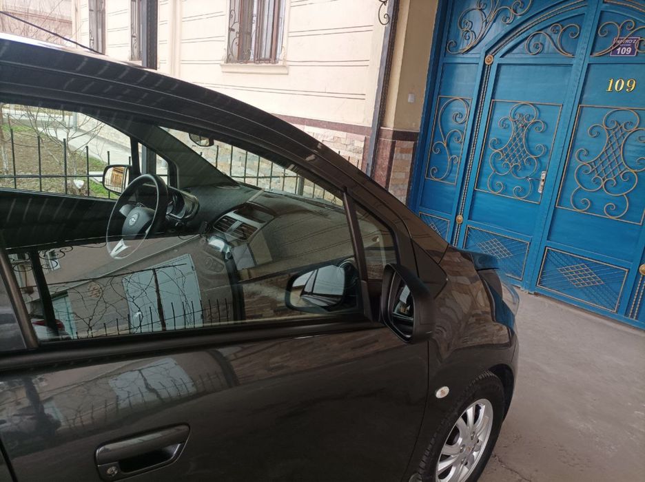 2021 yil Chevrolet Spark evro variant mexanika, kraska original