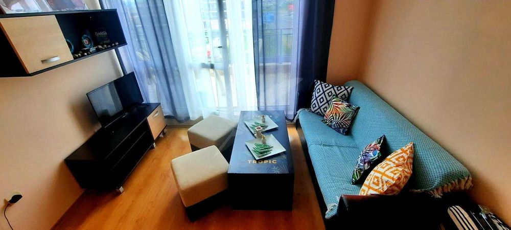 Продава се Двустаен апартамент в Свети Влас - 50 кв.м за 1150 €/кв.м - Снимка #3