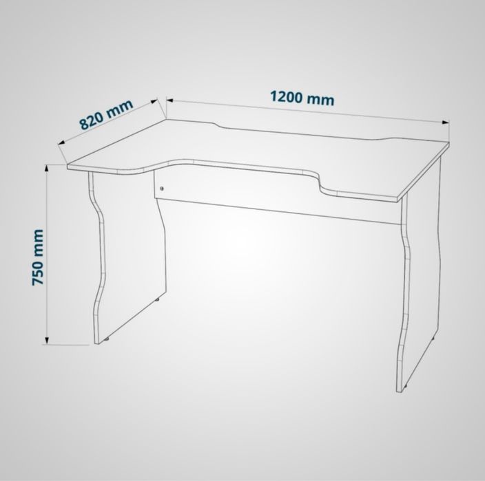 Стол для пк игравой