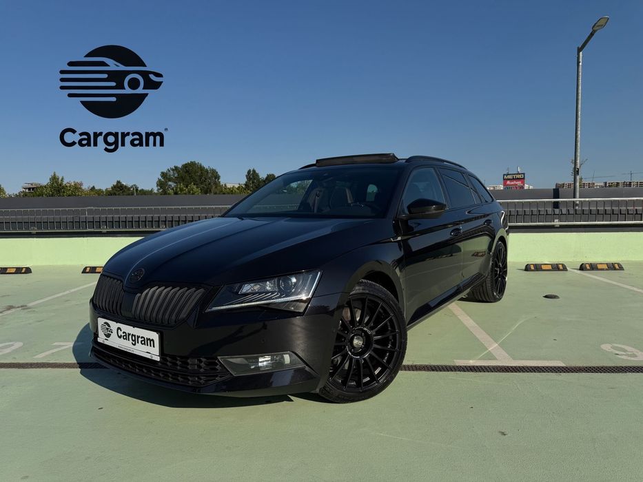 Skoda Superb Sportline 2.0 TSI 4x4 272CP DSG7 | Garantie 2 ani | Istoric service