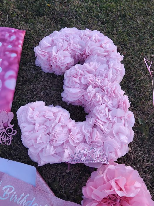 Украса за рожден ден