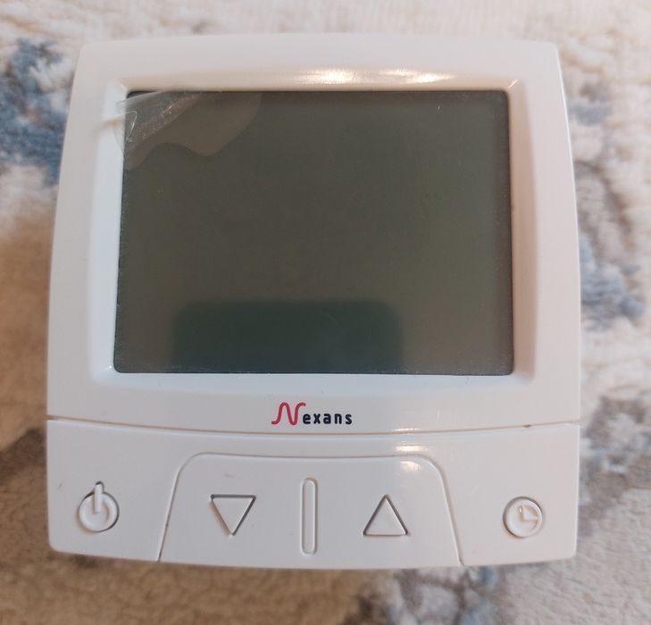 Продаётся  терморегулятор Nexans MILLITEMP CDFR-003,