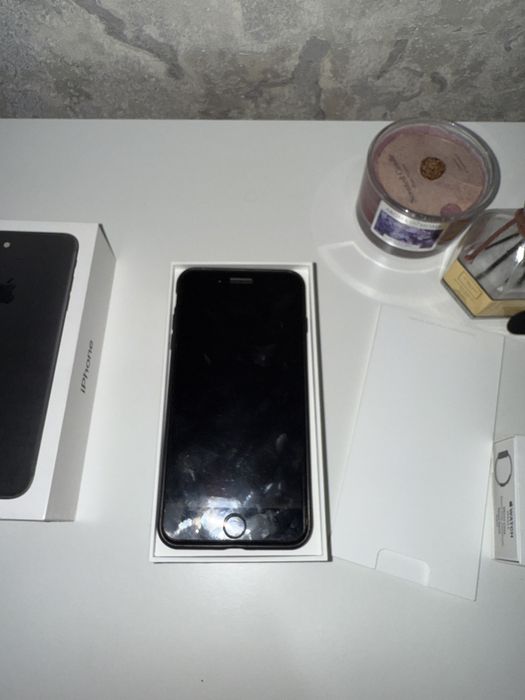 Iphone7+ и apple watch 3series