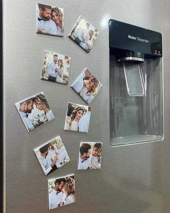 Печать которая выделяется