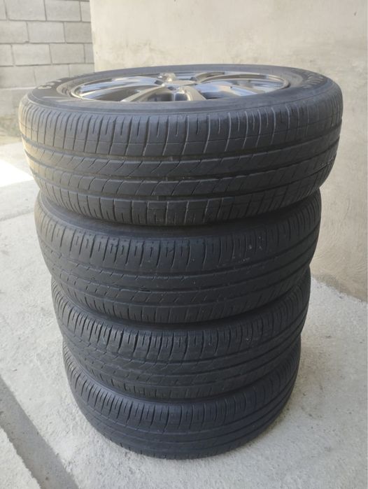 Продаются диски и шины вместе комплект