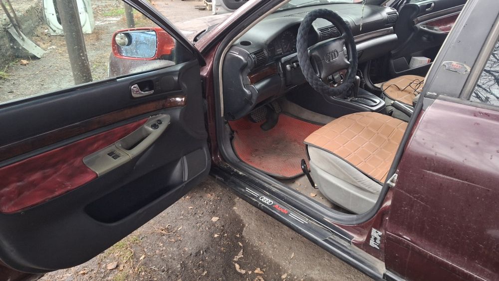 Ауди a4 Audi A4 A 4