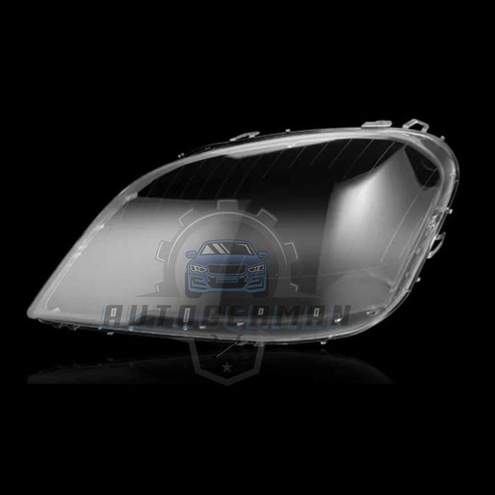 Капаци фарове Mercedes ML W164 350 (07-09) стъкло фарове крушки Мерцедес МЛ В164 МЛ 320 МЛ350 xenon