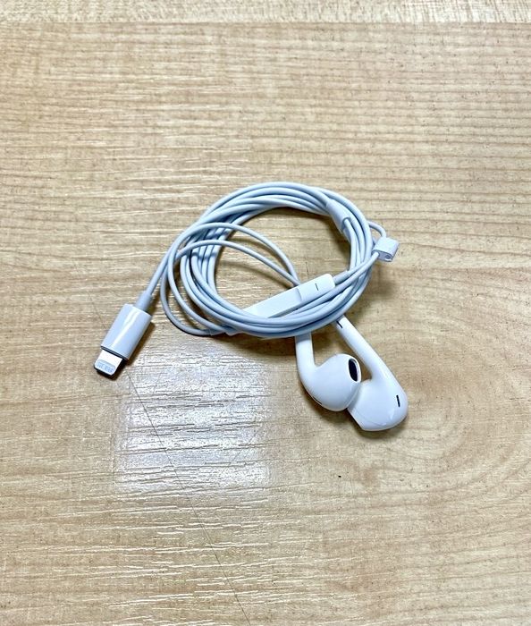 Наушники apple earpods оригинал