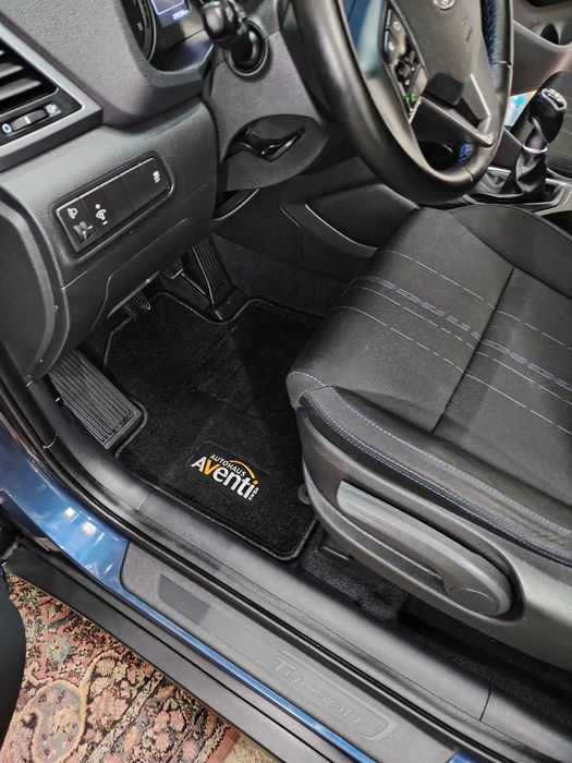 Hyundai Tucson 1.6 T-GDI 177 CP | 2017/2018 | Prim Proprietar | 10.000 €
