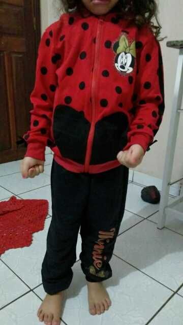 Комплект Мини Маус 5-6 години