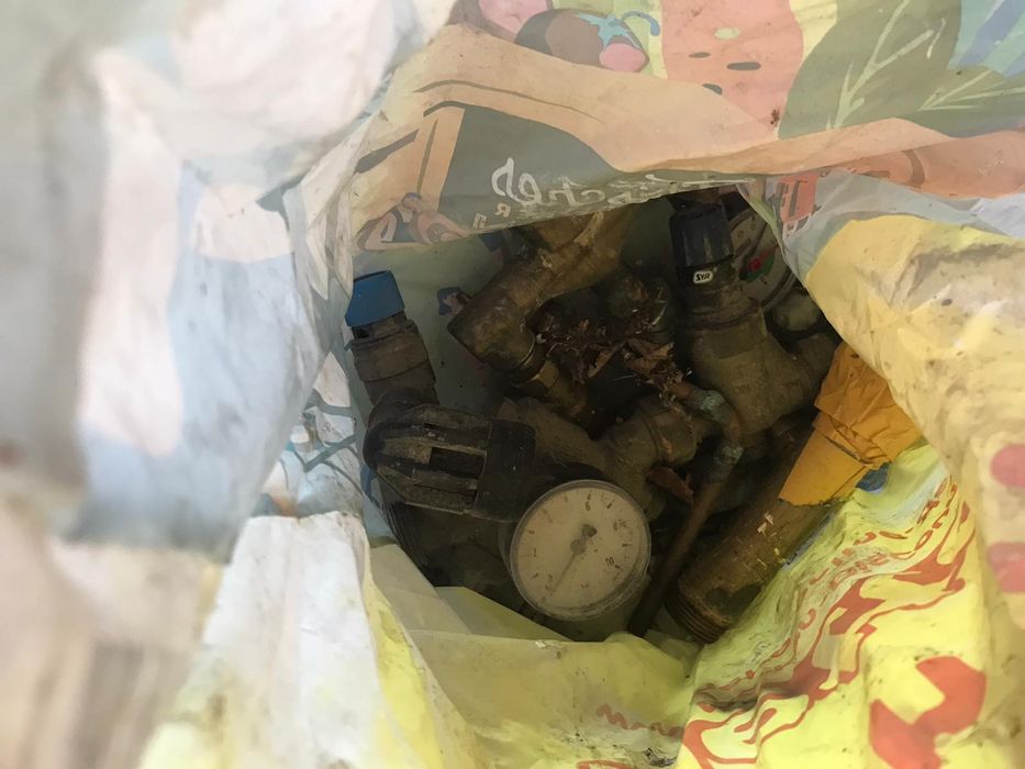 Vând centrala pe combustibil