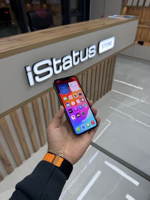 iPhone 13 Pro 128 gb | iStatus