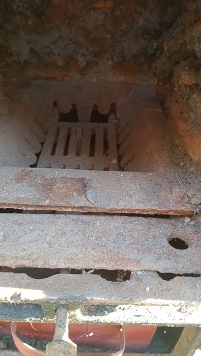 Печка пернишка !