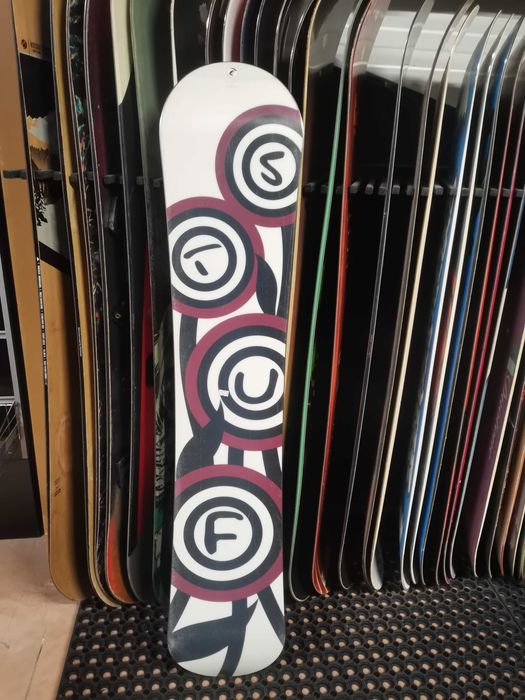 Placa Snowboard Stuf Pearl 138cm cod:079