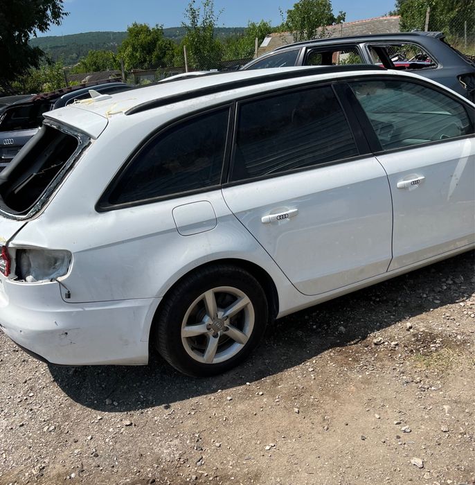 Audi A4 B8 на части 2.0tdi автомат авант 2.7tdi 3.0tdi Sline камера бр