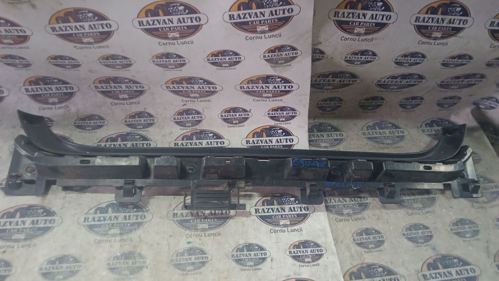 spoiler bara spate bmw e90 2008