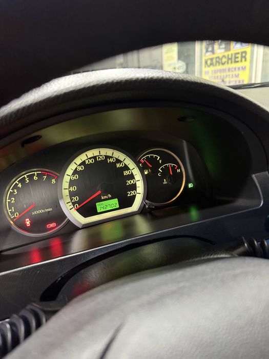 Lacetti 1,8 radnoy 143000 km radnoy