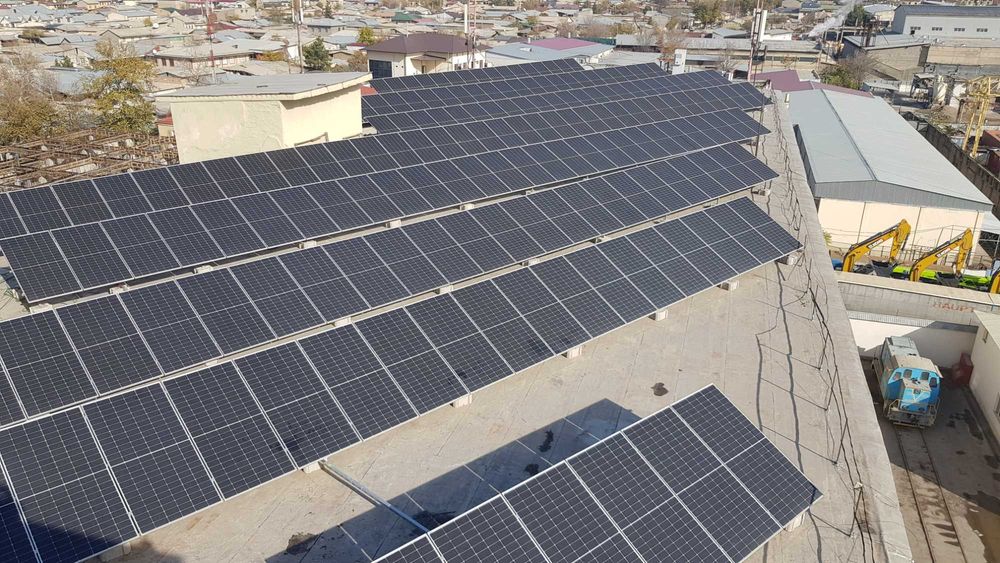 Профессиональная установка Солнечных станций. Под ключ