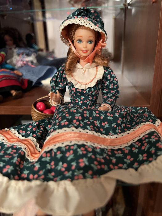 Кукла коллекционная