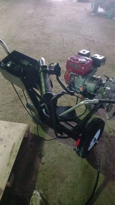 Разметочный аппарат