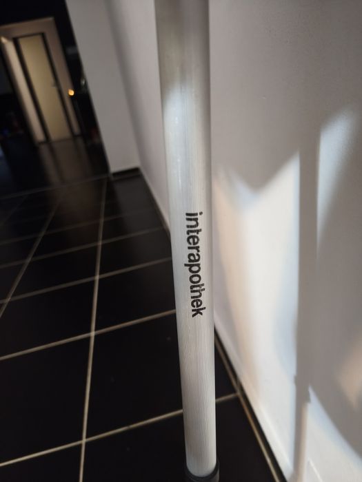 Vând 2 cârje Interapothek sprijin pe antebraț