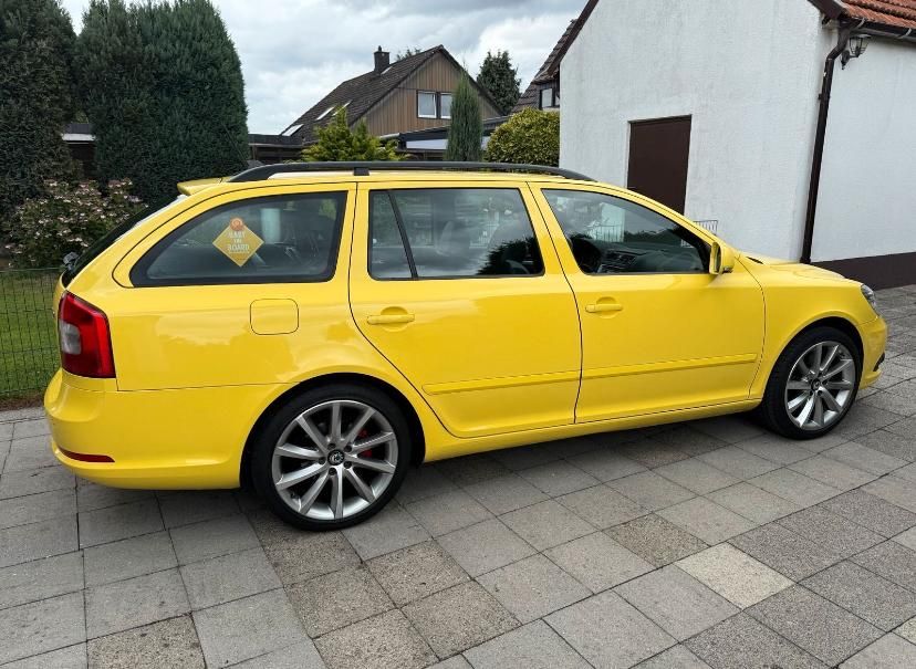 Skoda Octavia VRS