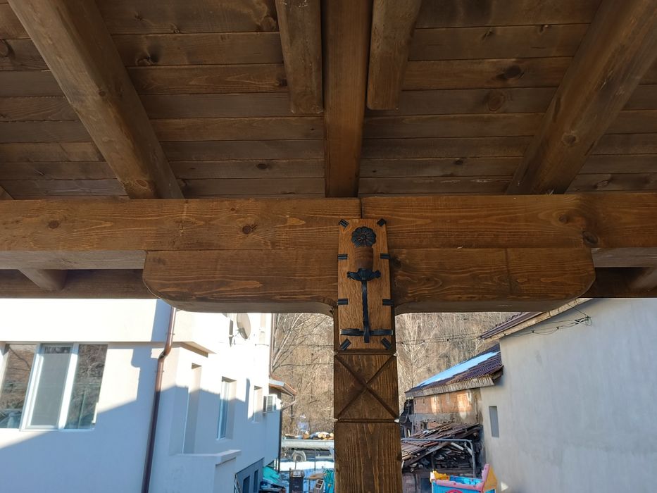 Ръчна изработка на битово осветление.