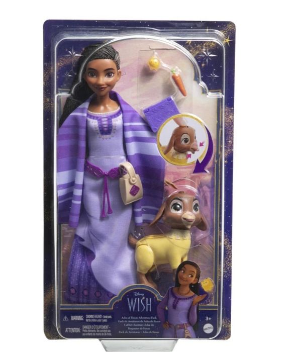 Кукла Аша wish  Disney Princess Дисни принцеси Аша Wish