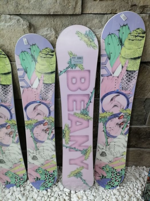 Placa snowboard fete Beany Love Nou! 135,140,145,150 cm