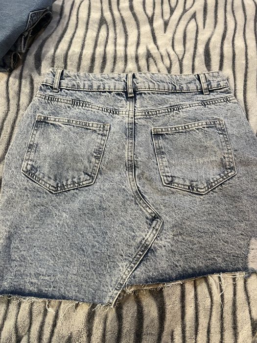 Дънкови полички.