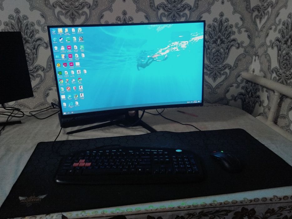 Gaming pc satiladi sroshno