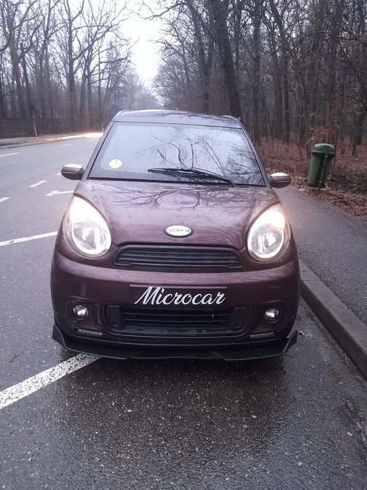 Microcar M8 pt categoria B1