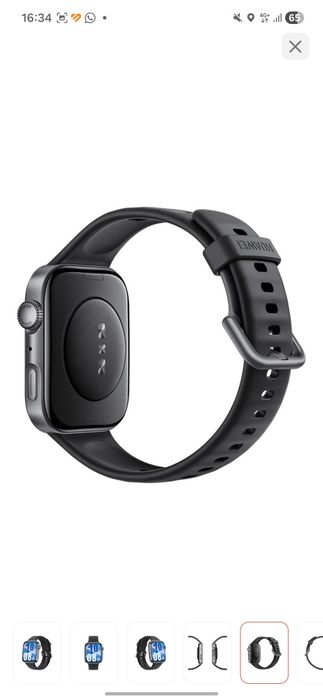 Смарт-часы Huawei WATCH FIT