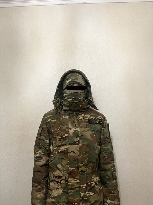 Военная форма + бушлат