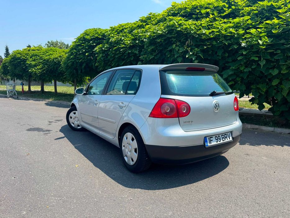 VOLKSWAGEN Golf 2004 — imagine 4