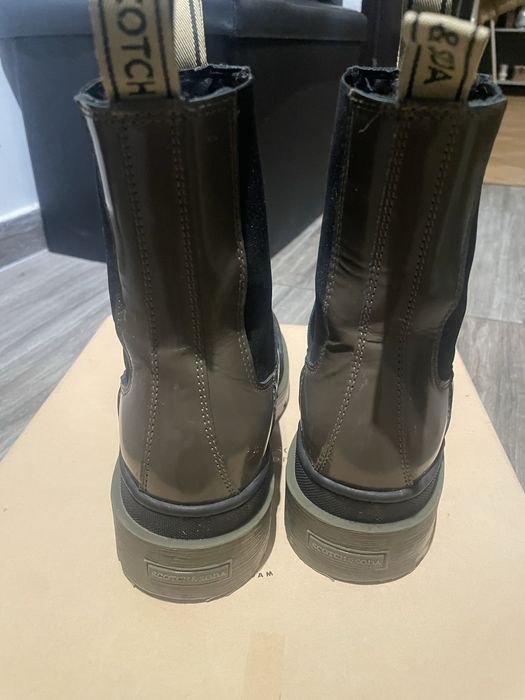 Дамски боти Scotch and soda