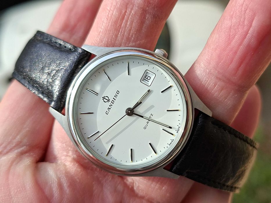 ceas Candino Classic