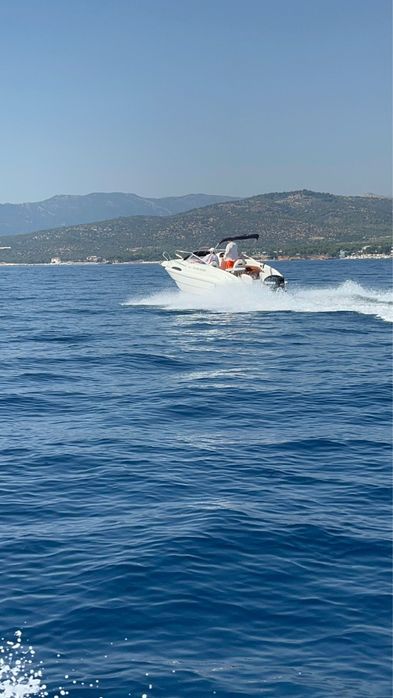 Barca RIO 600 Cruiser